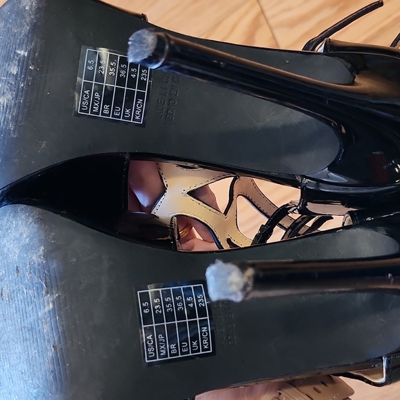 Forever 21 Heels - Picture 2 of 5